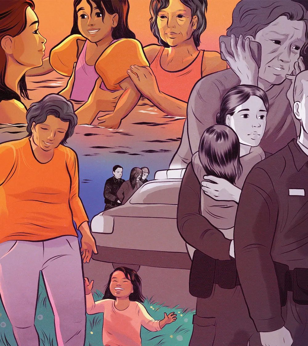 Illustration for Forever Home