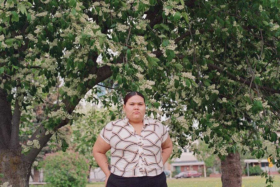 A young woman who spent years in UHS psychiatric facilities