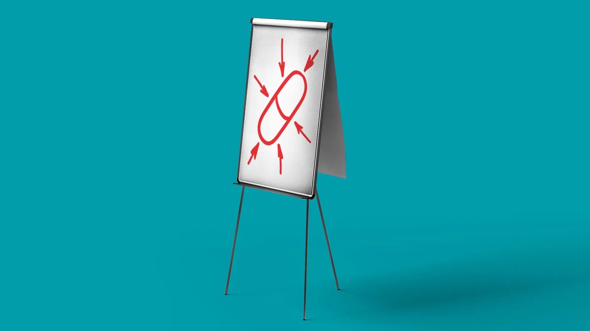 Illustration for the opioid training investigation
